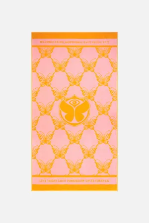 BUTTERFLY TOWEL