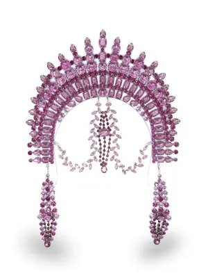 BYZANTINE HEADPIECE