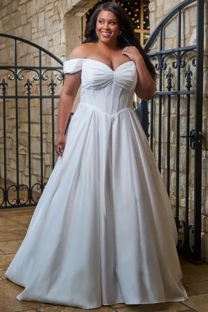 Camellia Wedding Dress