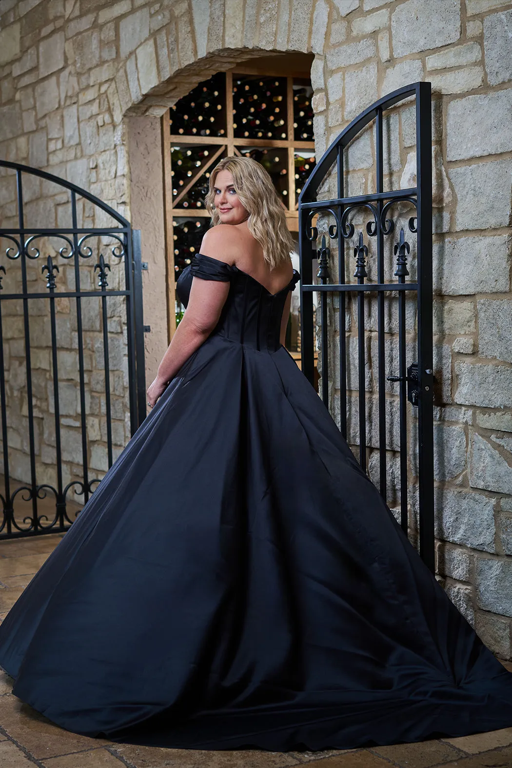 Camellia Wedding Dress