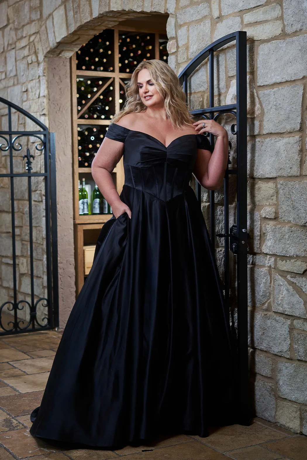 Camellia Wedding Dress