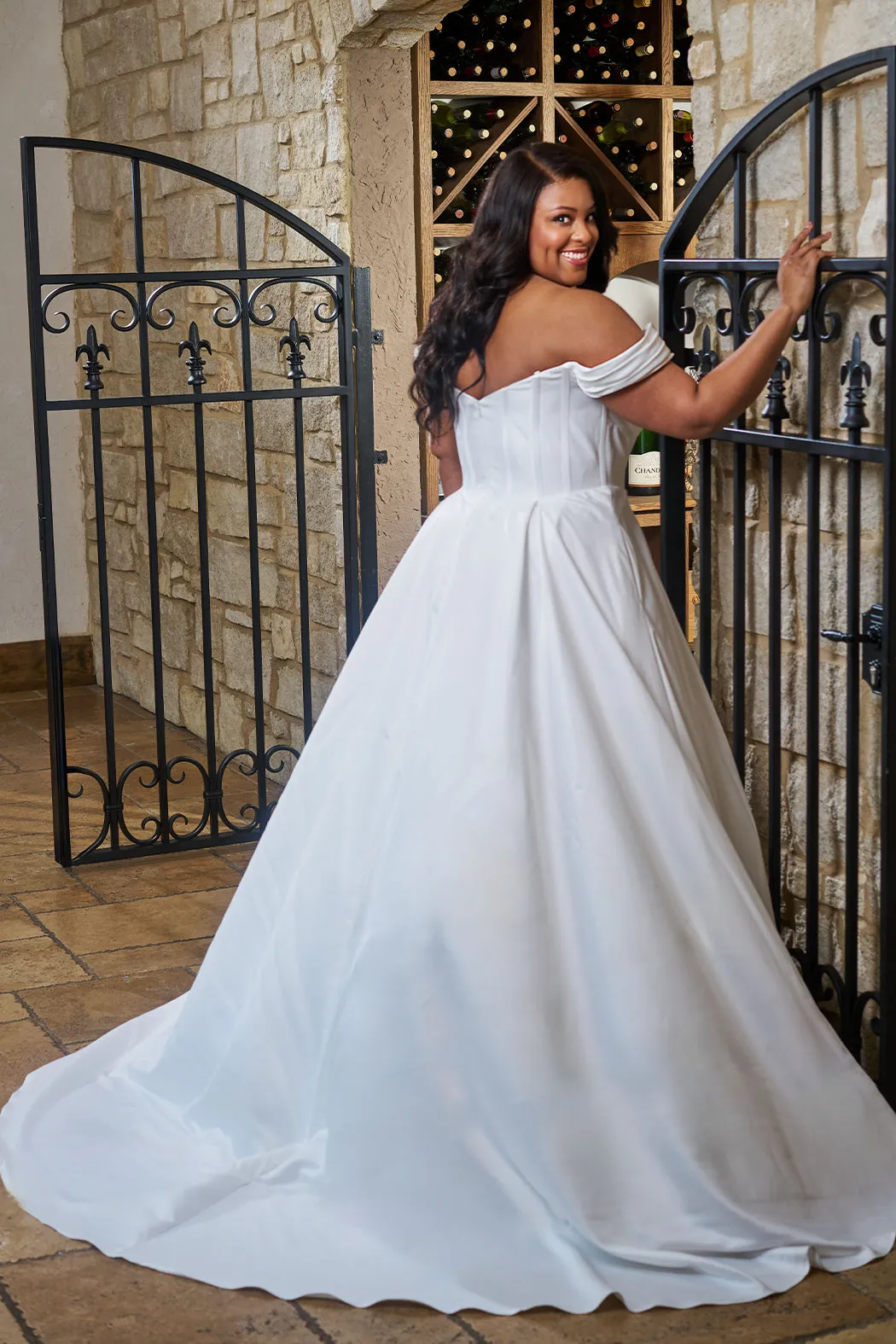 Camellia Wedding Dress