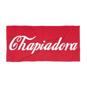 Chapiadora Beach Towel