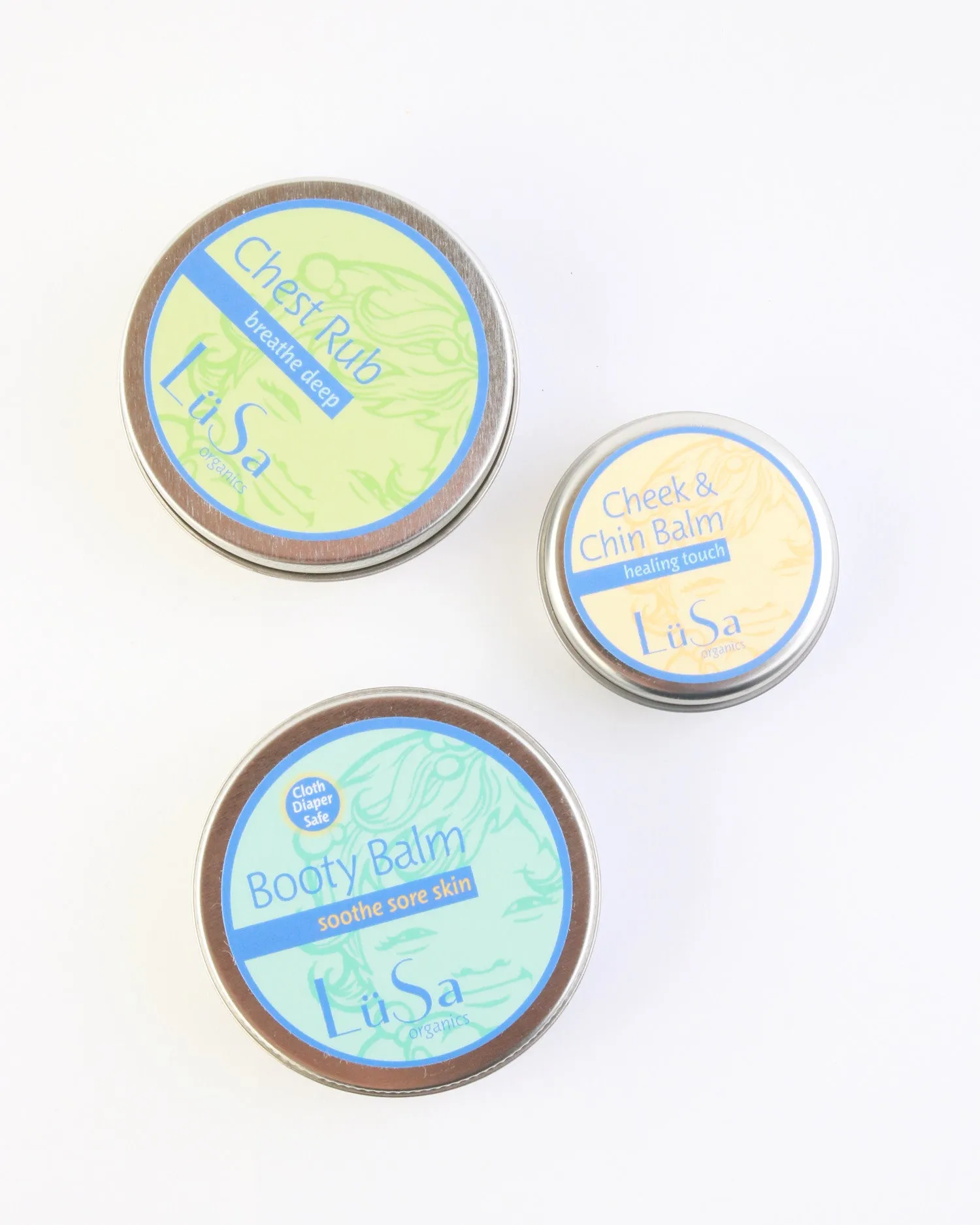 Cheek & Chin Balm