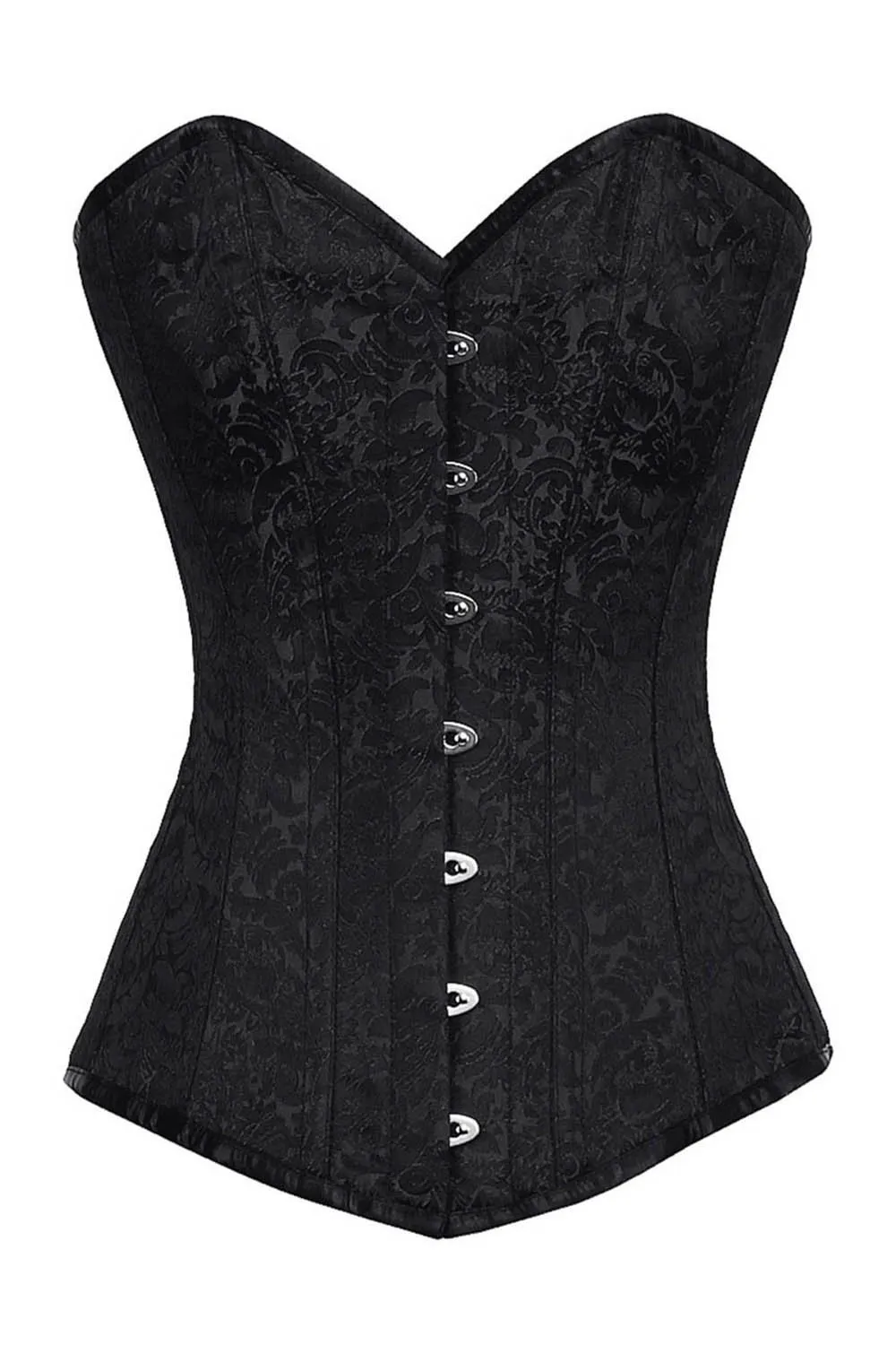 Cheyanne Black Gothic Corset