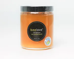 Chicagoland Raw Honey 12 oz
