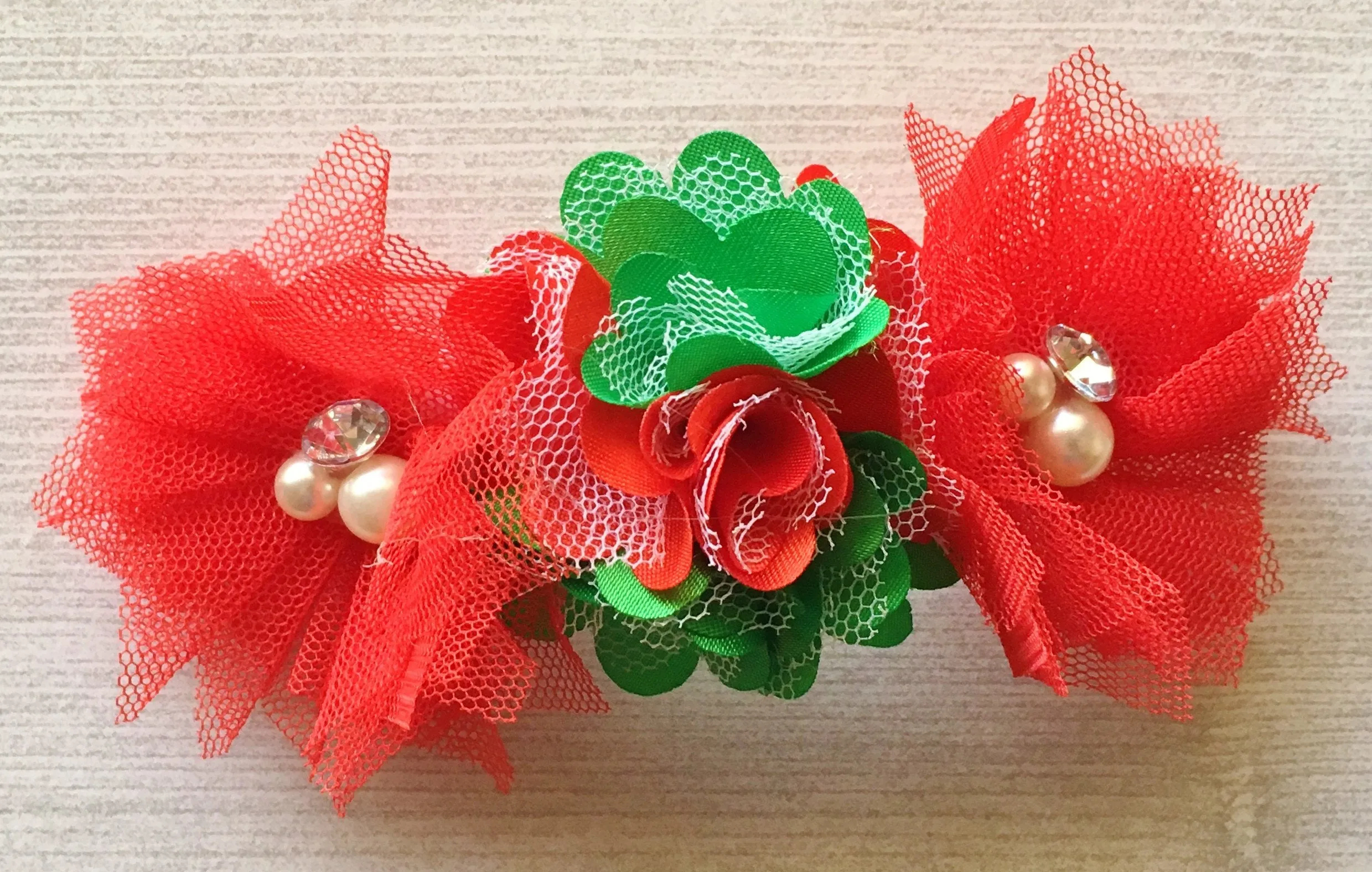 Christmas Hair Clip