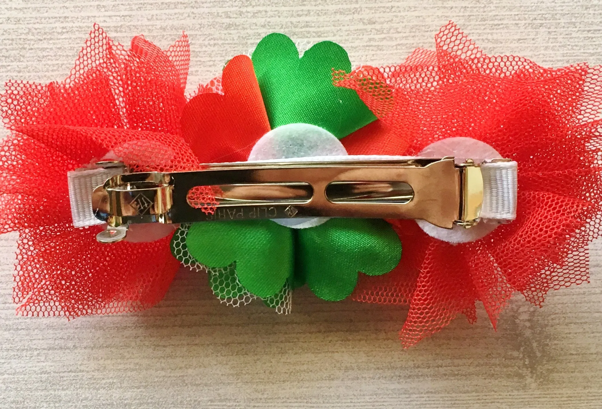 Christmas Hair Clip