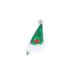 Christmas Sequin Hair Clips