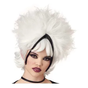Chunky Gothic Wig