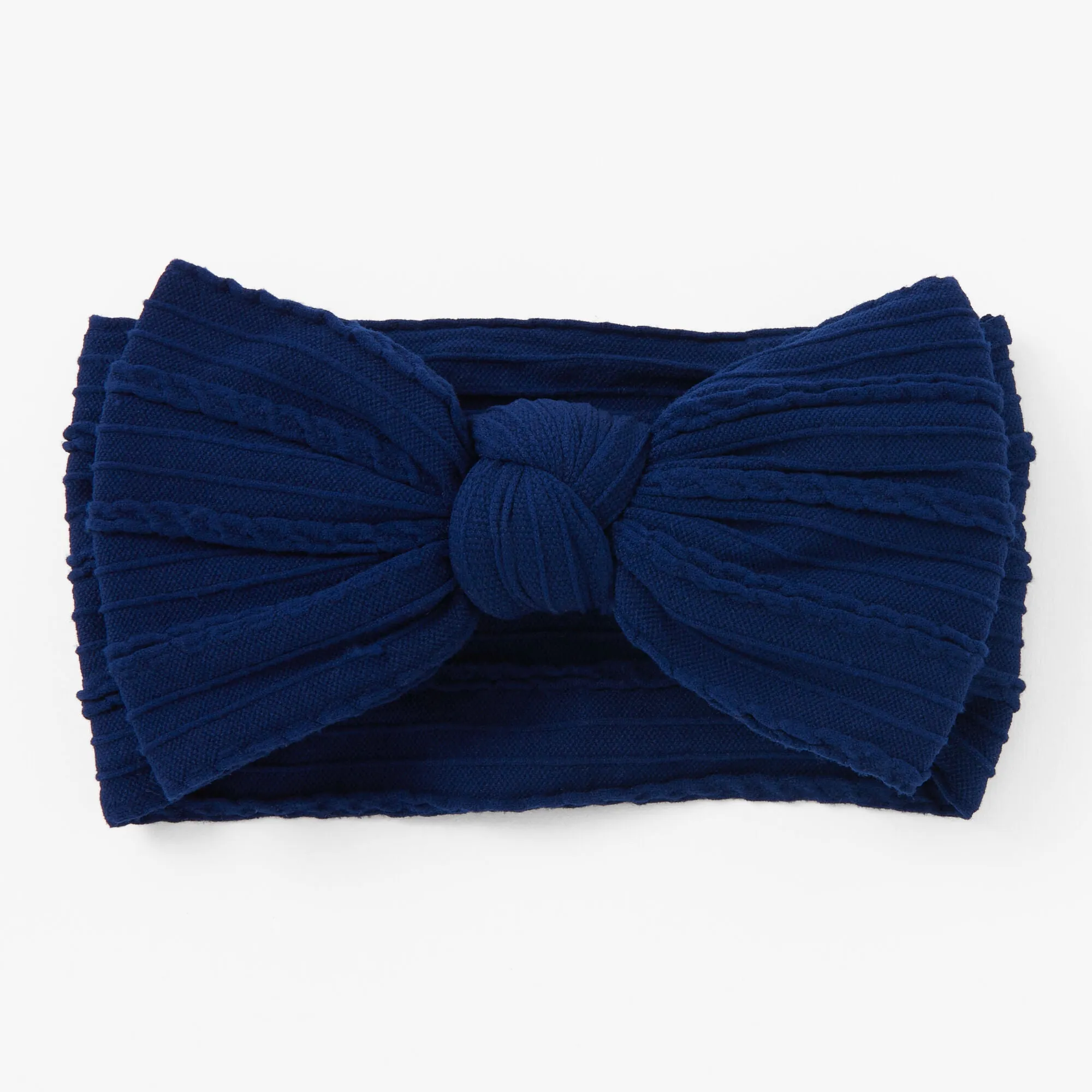 Claire's Club Black Bows Headwraps