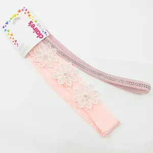 Claire's Ramadan Pink Headwraps