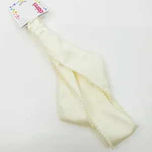 Claire's Ramadan White Headwraps