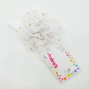 Claire's Ramadan White Headwraps