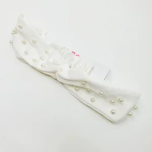 Claire's Ramadan White Headwraps