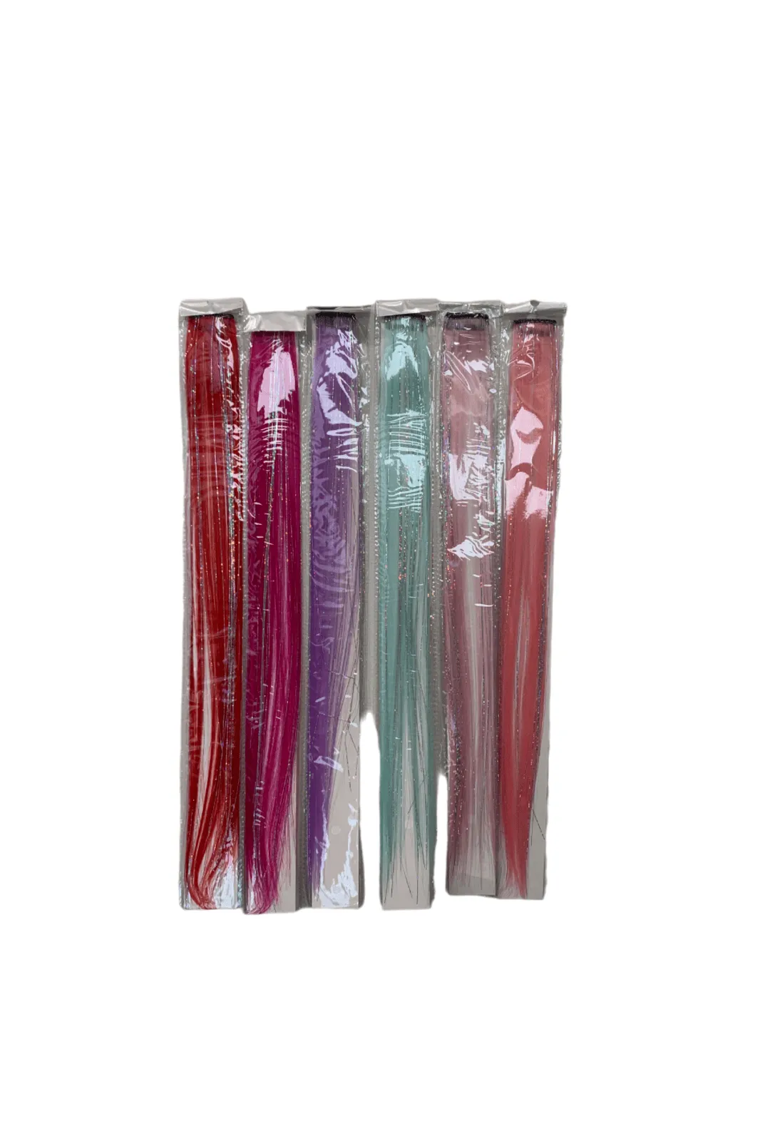 Clip in Glitter Extension