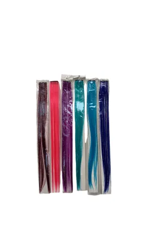 Clip in Glitter Extension