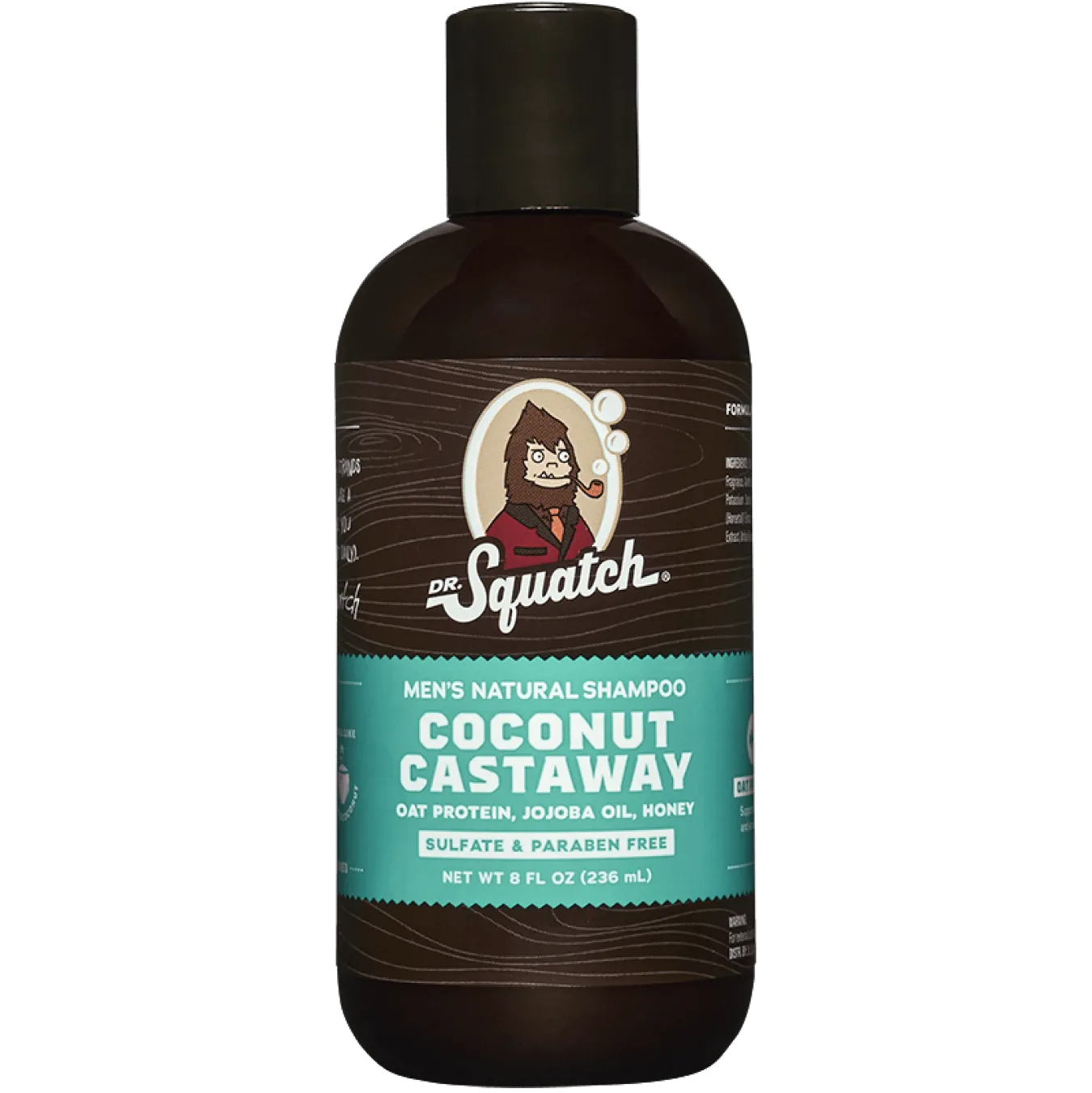 Coconut Castaway Shampoo