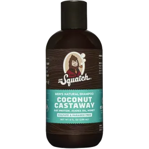 Coconut Castaway Shampoo