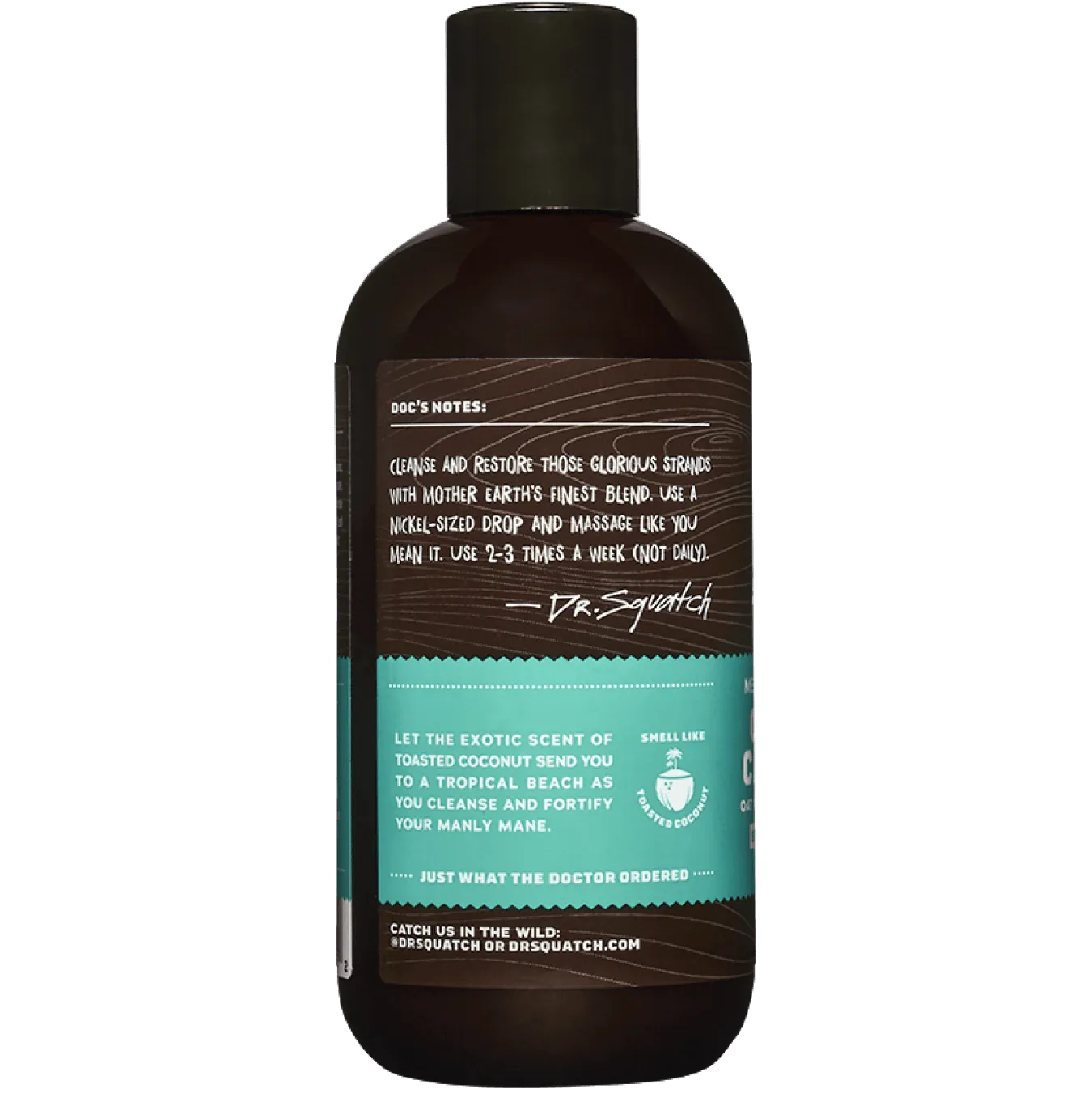 Coconut Castaway Shampoo