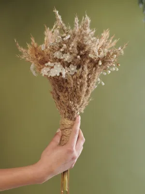 Cordelia | Pearls & Flowers Bridal Bouquet