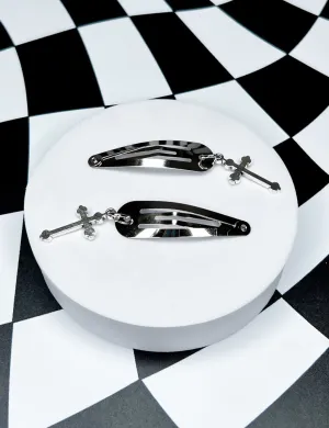 CROSS HAIR CLIPS