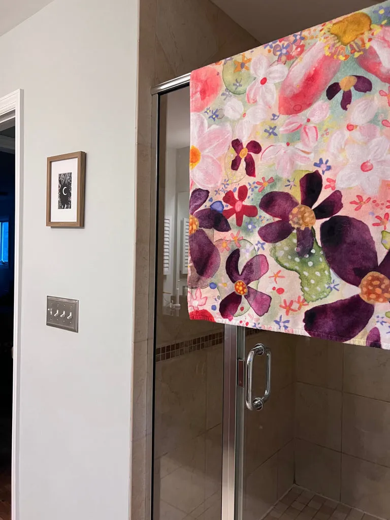 Curiosity - Beach Towel