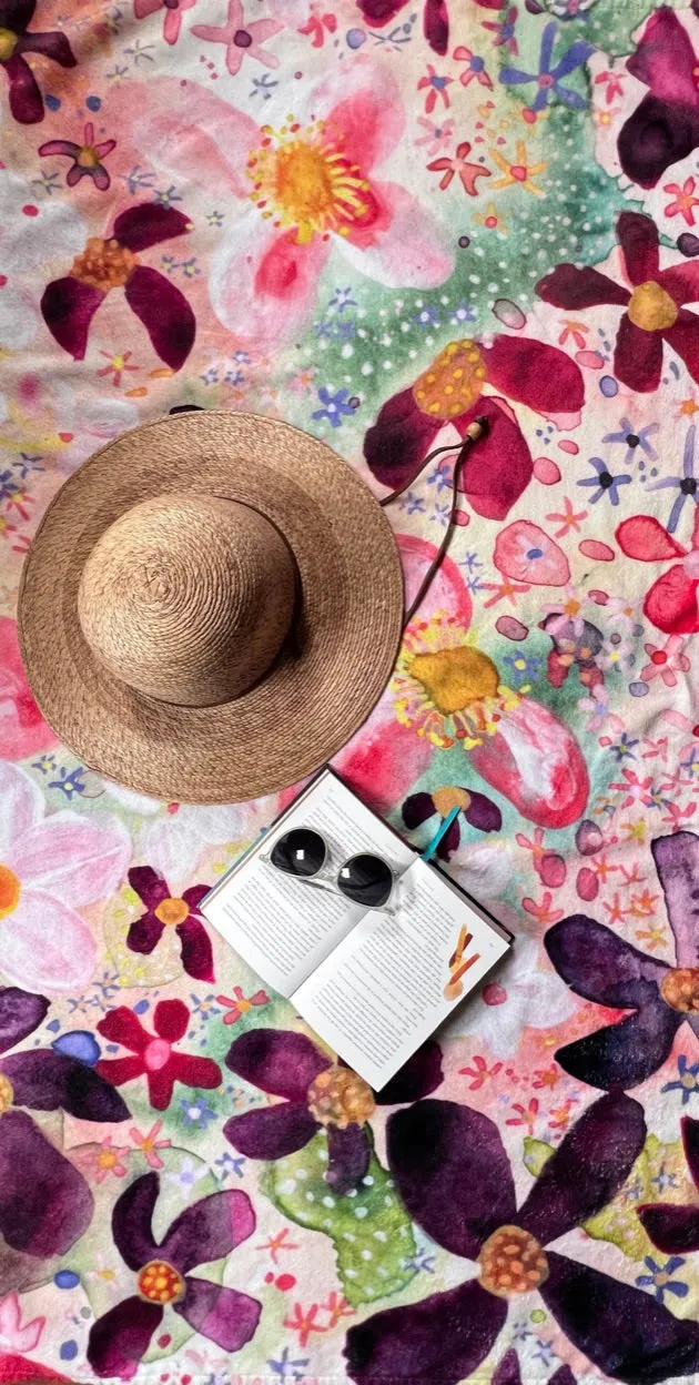 Curiosity - Beach Towel