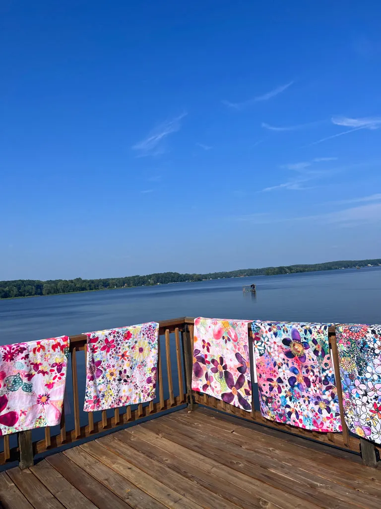 Curiosity - Beach Towel