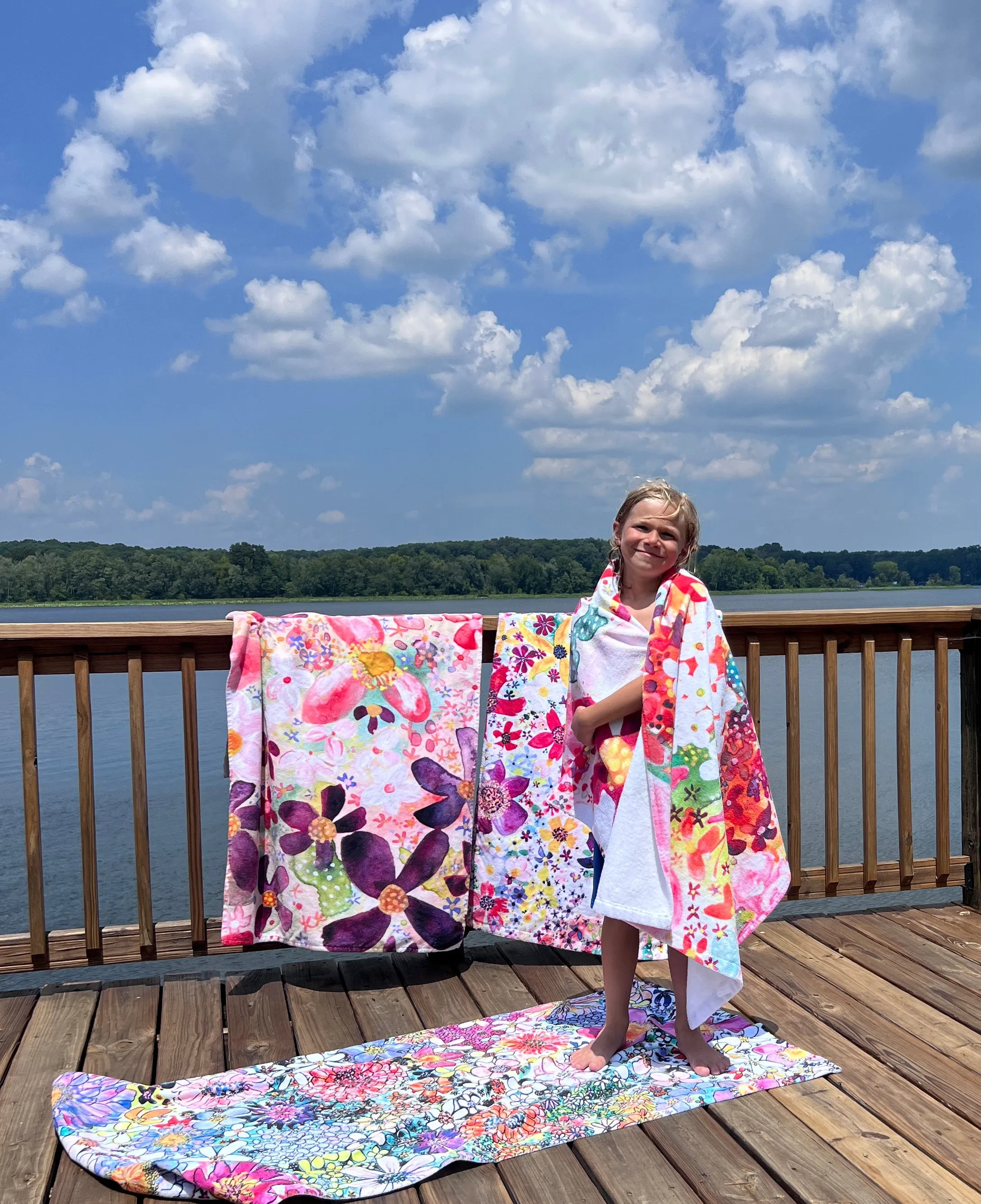 Curiosity - Beach Towel