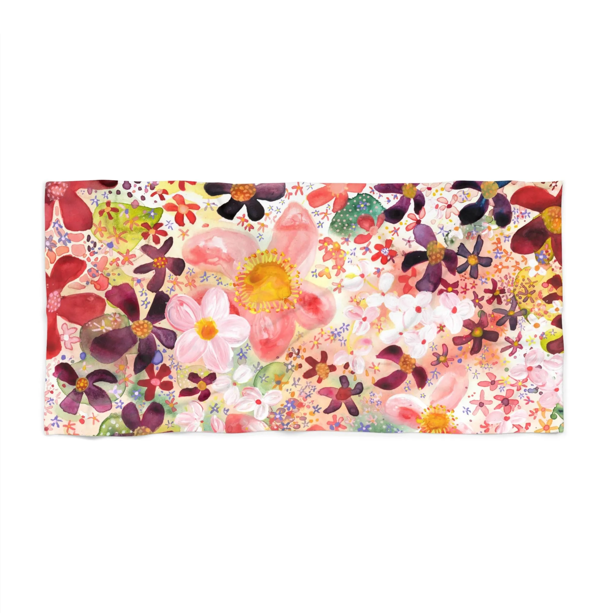 Curiosity - Beach Towel