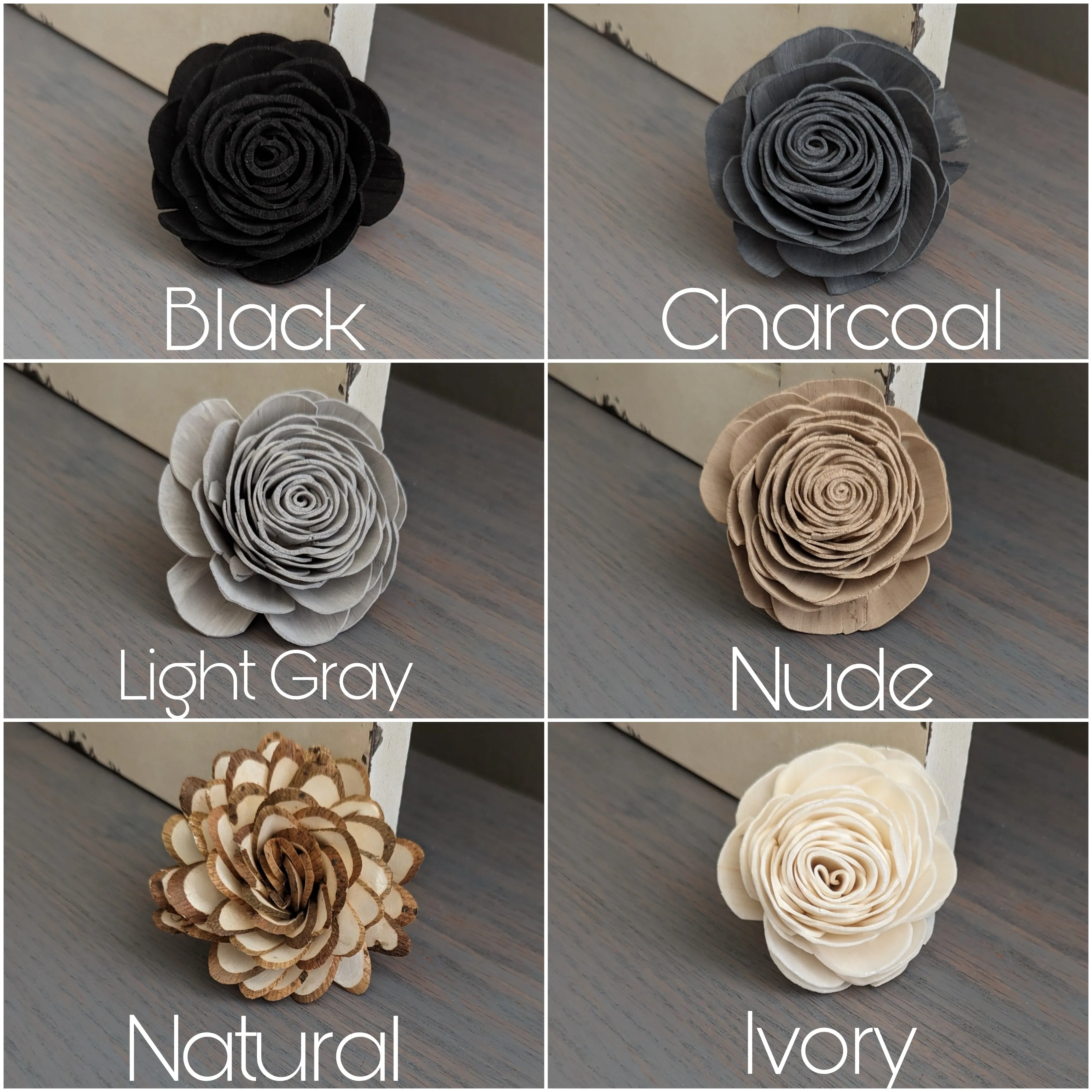 Custom Choose Your Own Accent Colors - Sunflower Bouquet with Baby's Breath and Greenery
