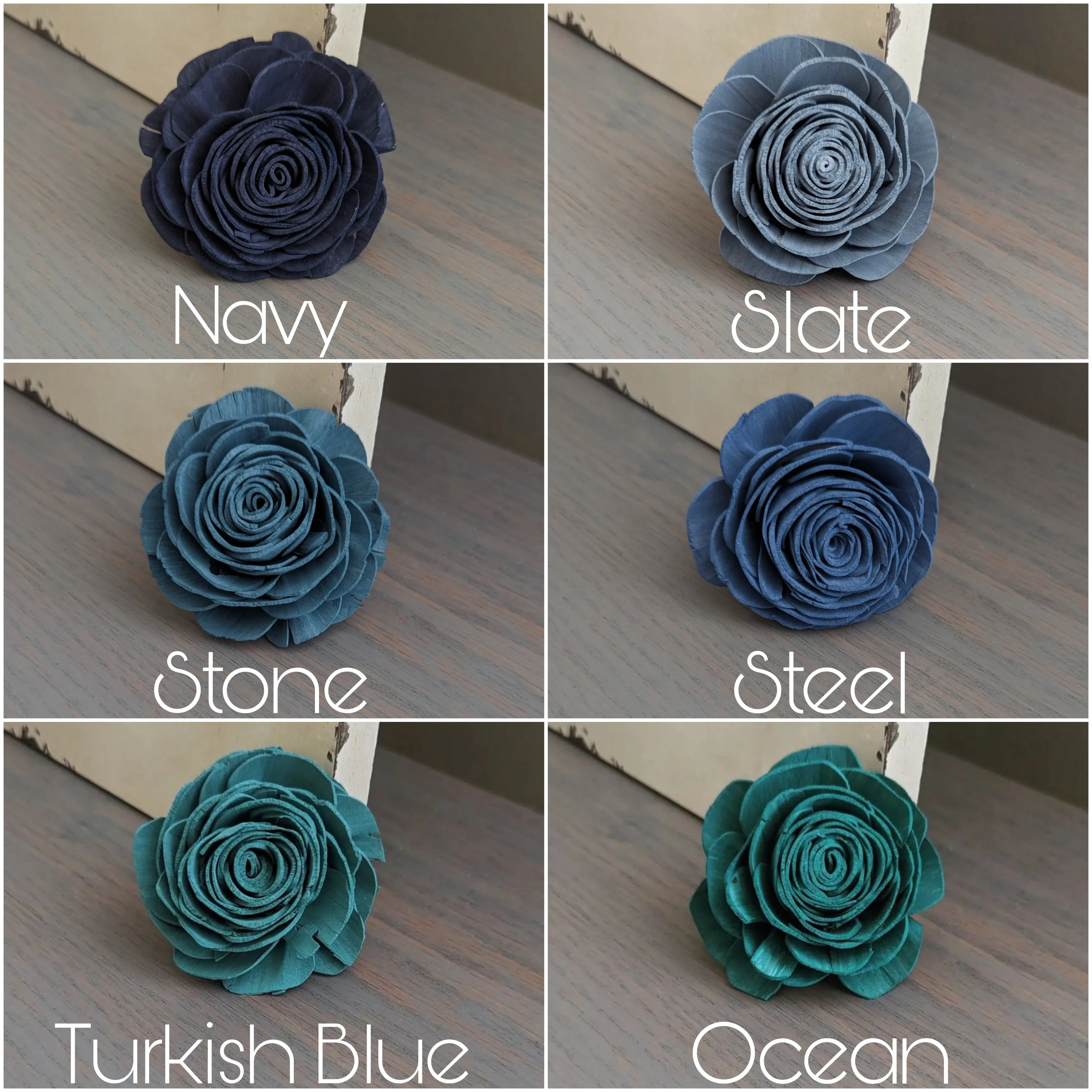Custom Choose Your Own Accent Colors - Sunflower Bouquet with Baby's Breath and Greenery