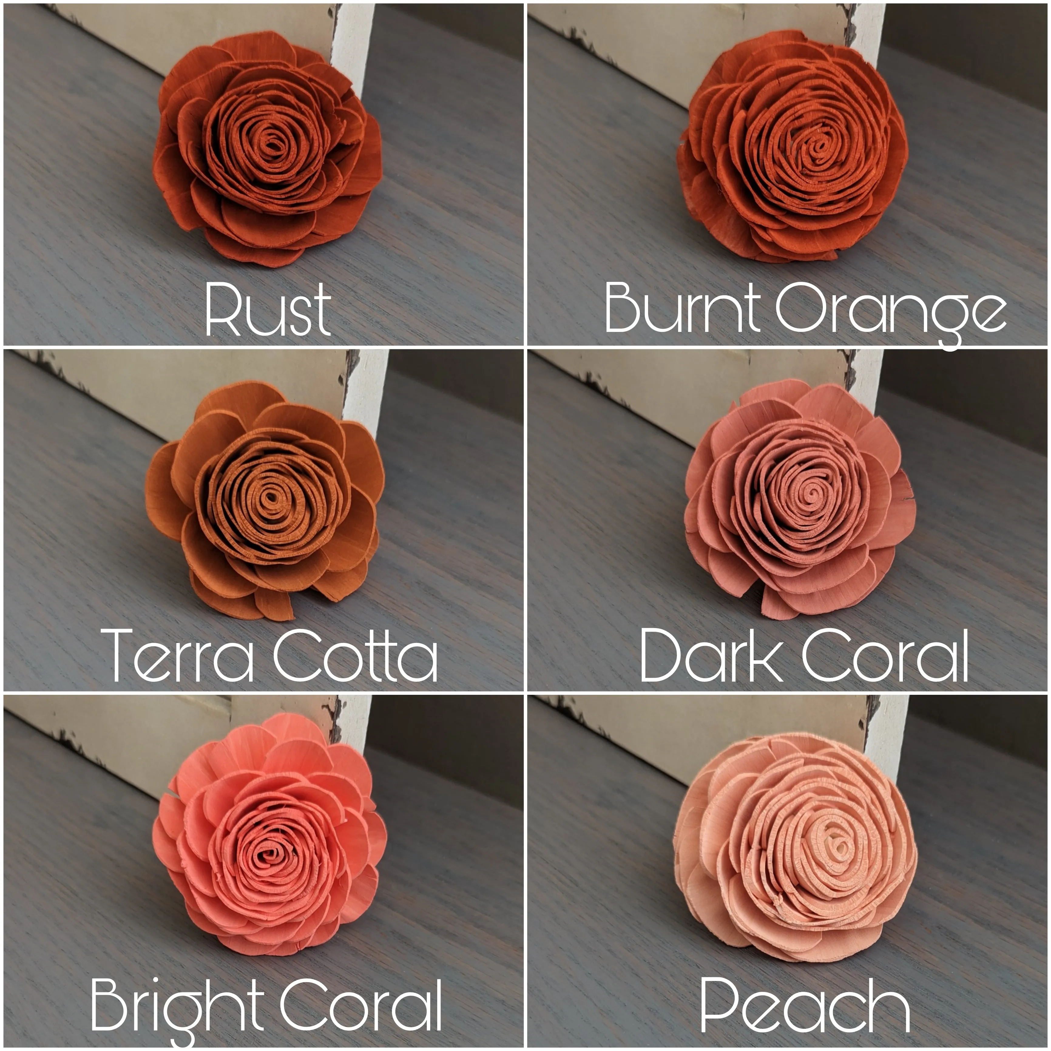 Custom Choose Your Own Colors Bouquet with Baby's Breath and Eucalyptus Greenery