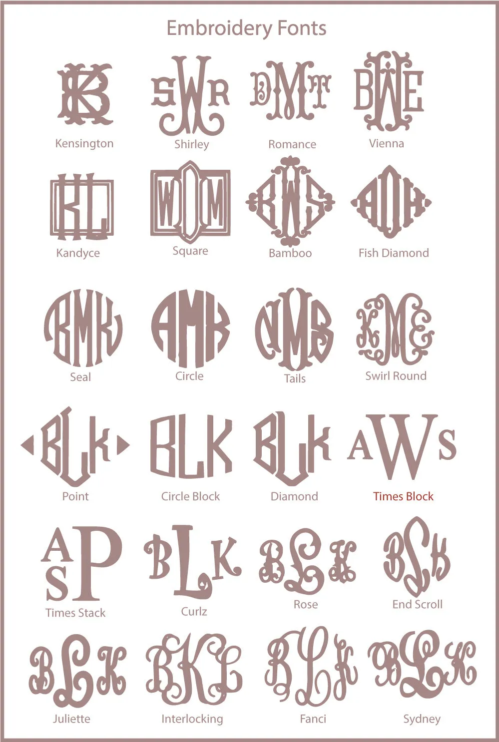 Custom Design Towels