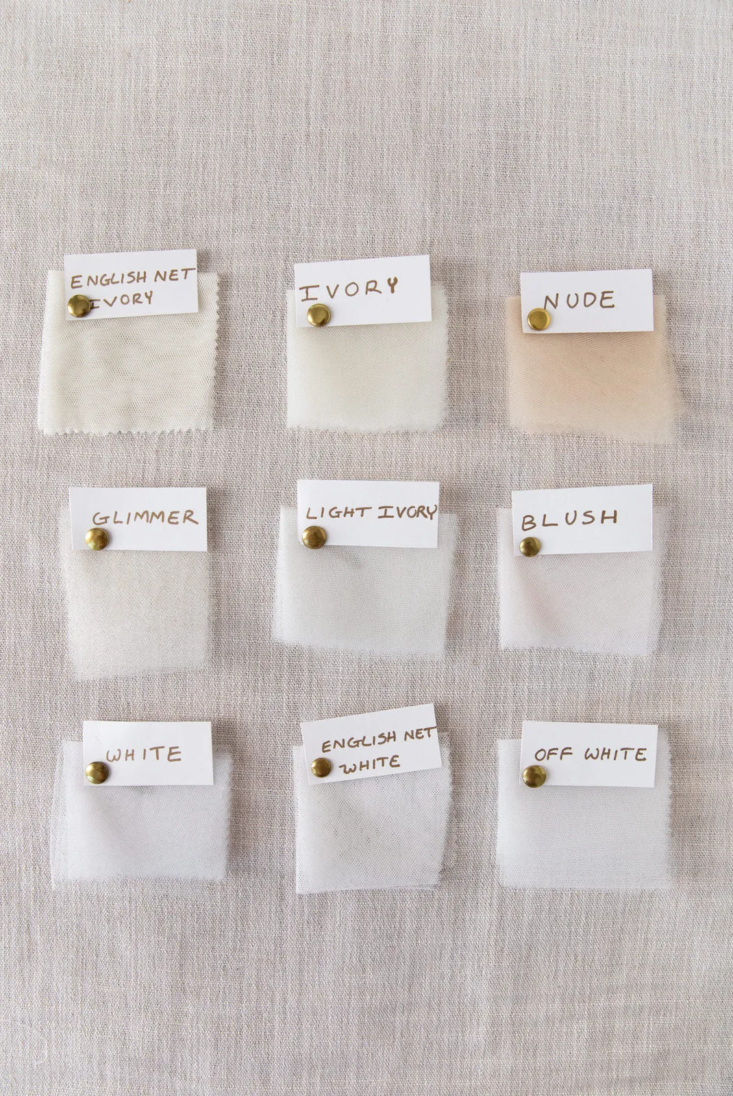 Custom Monogrammed Cathedral Veil with Interlocking Cursive Embroidered Initials