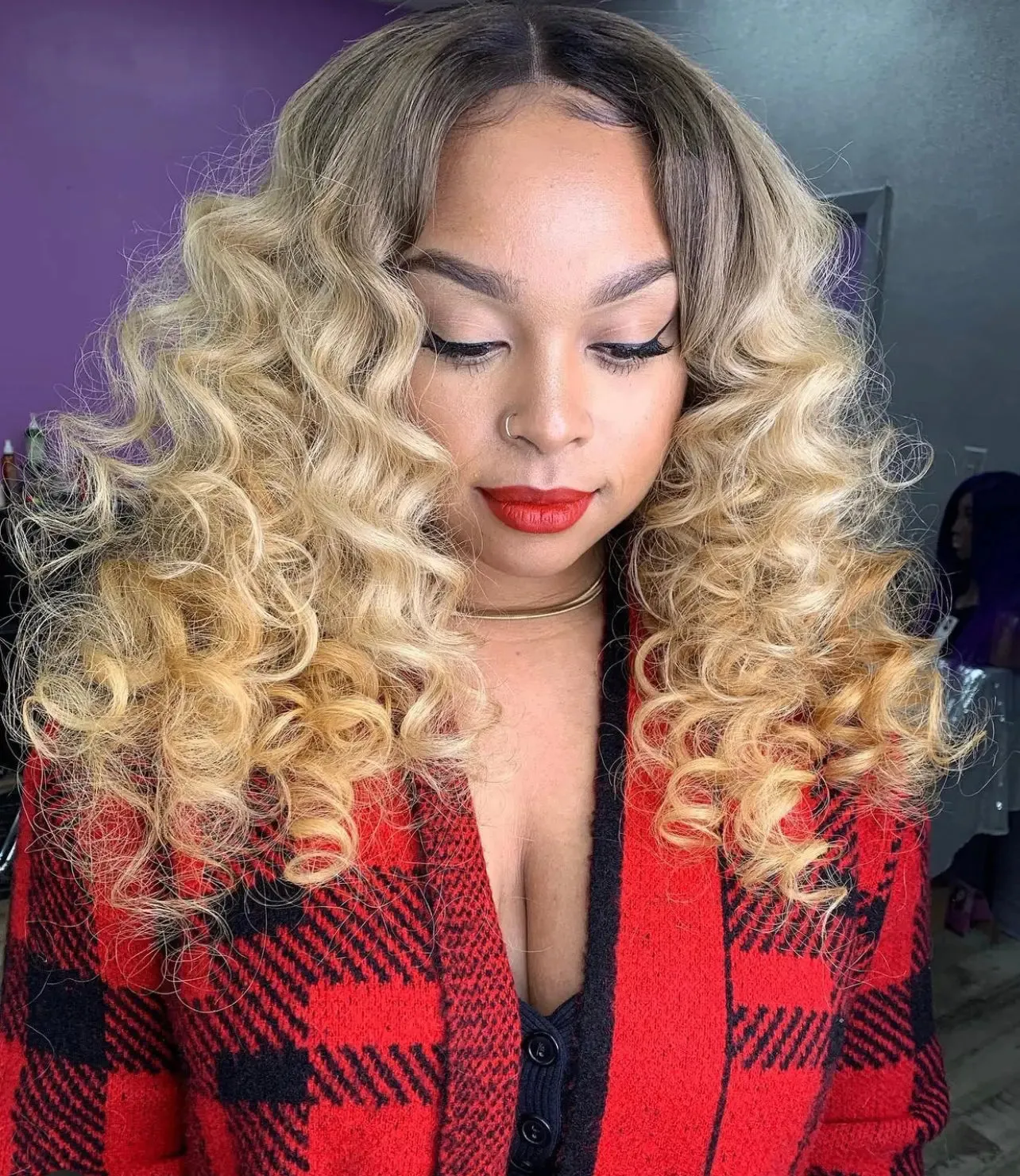 Custom Wig Unit