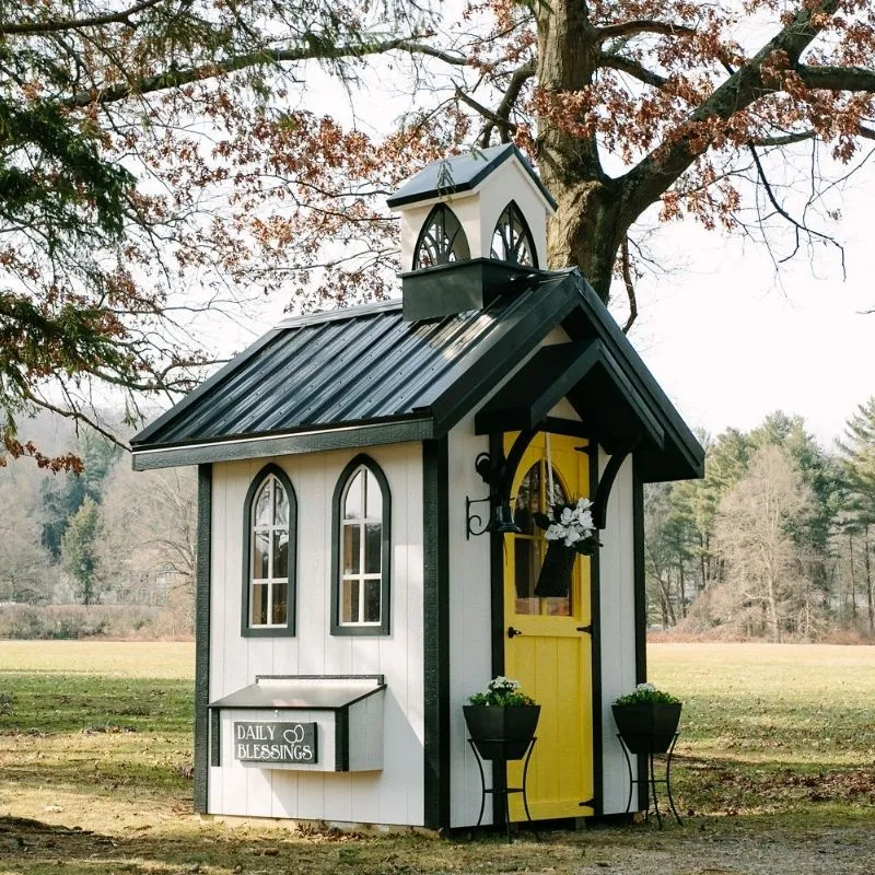 Cutest Square Planter with Stand
