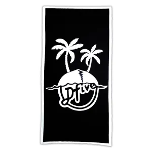 D5 BEACH TOWEL