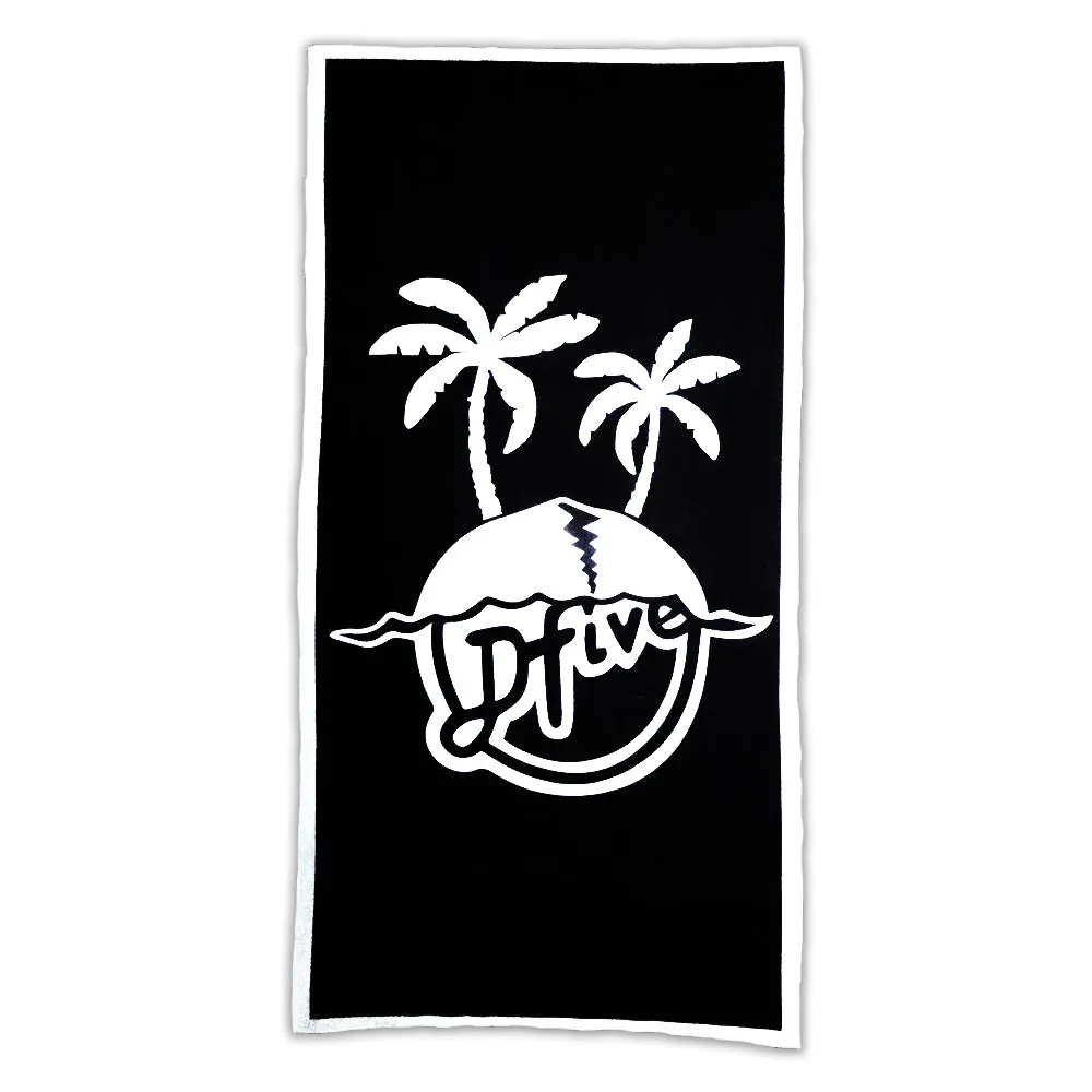 D5 BEACH TOWEL