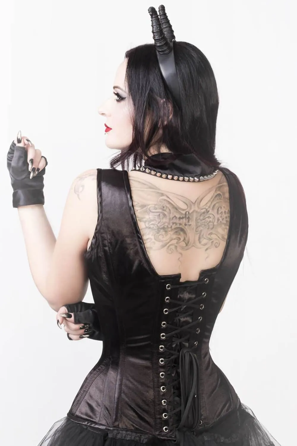 Darrie Custom Made Steel Boned Gothic Corset
