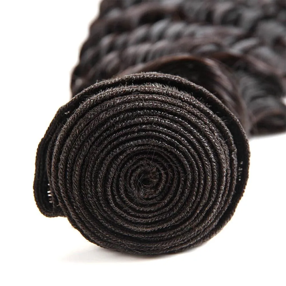 Deep Wave Hair Bundle