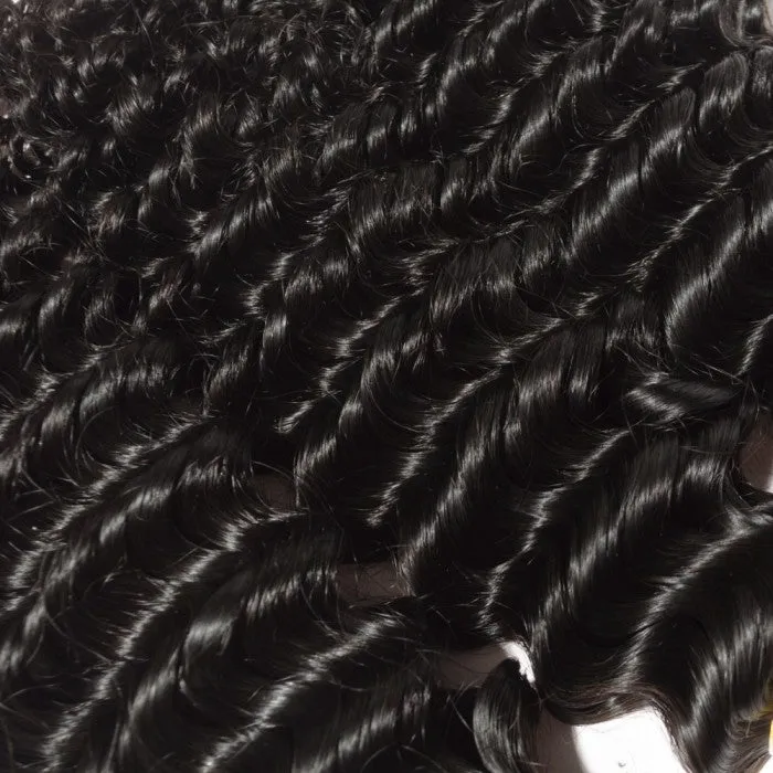 Deep Wave Hair Bundle