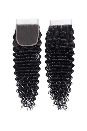 Deep Wave Lace Closure