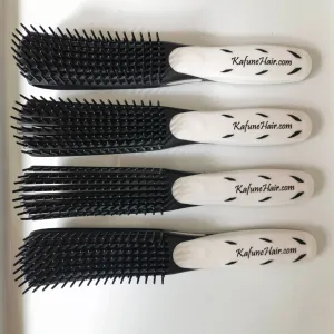 Detangler comb hair brush - Available Next Business Day Shipping
