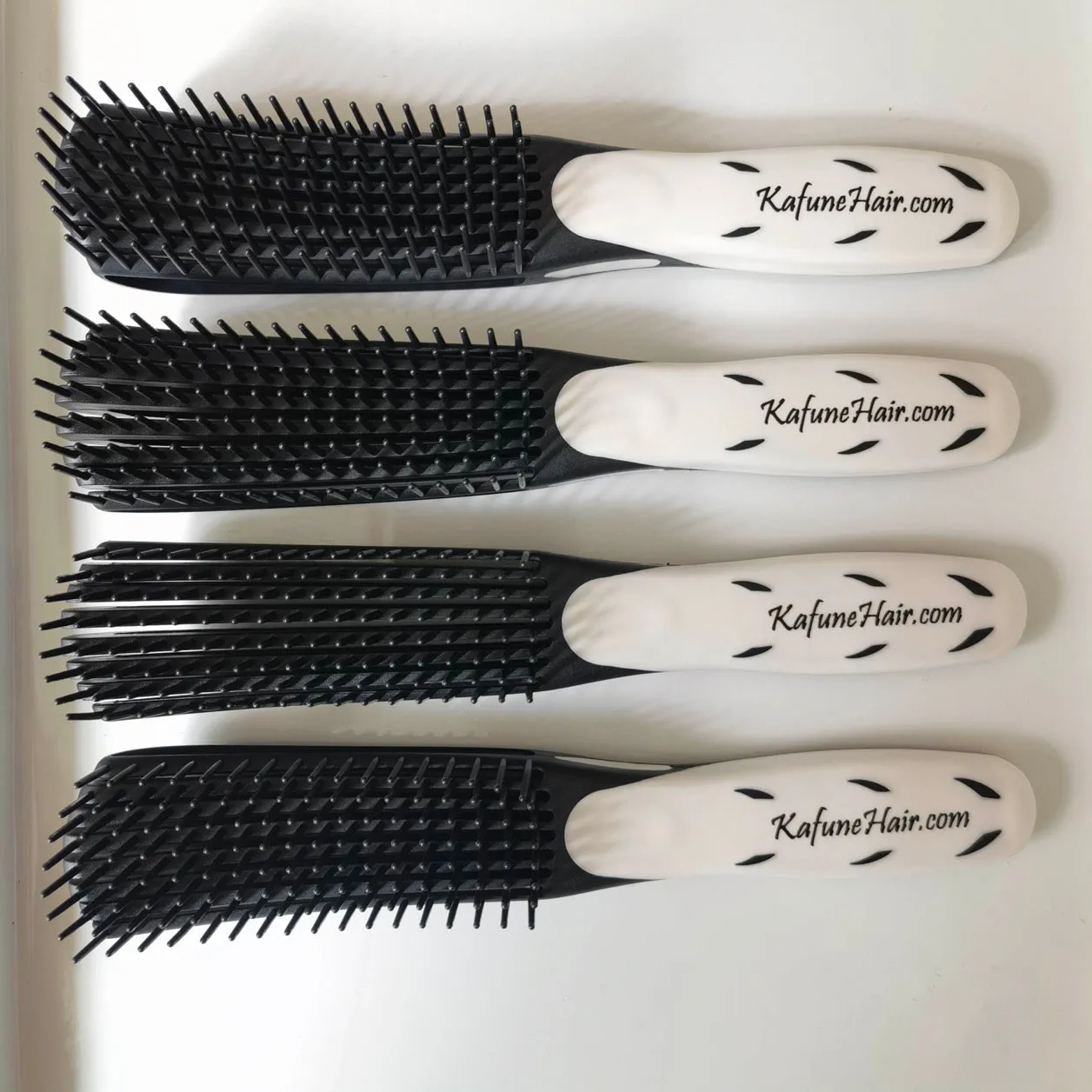 Detangler comb hair brush - Available Next Business Day Shipping