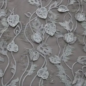 Diana Evening Couture Lace