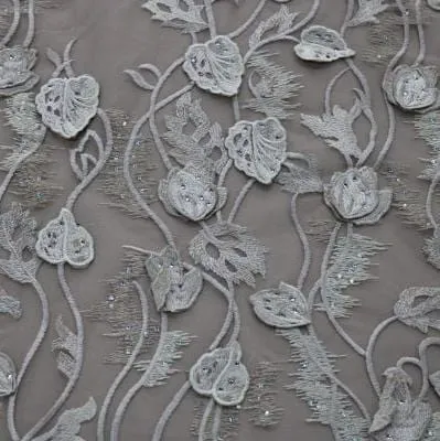 Diana Evening Couture Lace