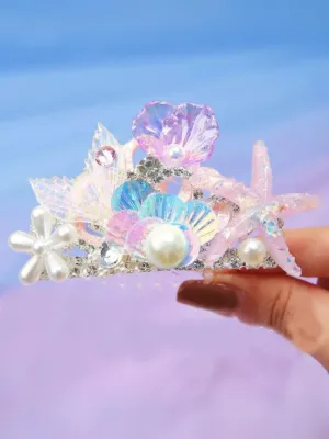 Dive Into Magic Mermaid Hair Comb
