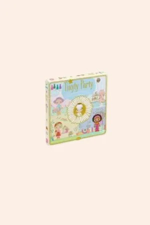 Djeco - Tinily Party - Roll and move Game